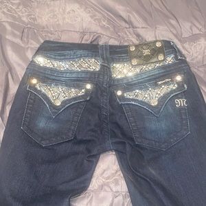 🧁🍦🧋Miss Me Jeans! Great Condition!🧋🧁🍦